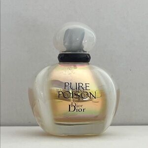 Dior Pure Poison Iridescent | 50 Ml bottle |Eau de Perfume | Pre-loved | No box